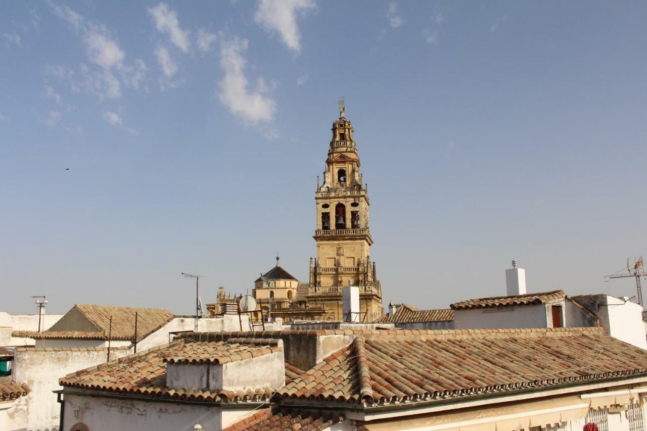 Апартаменти Al-Andalus: Juderia, Mezquita Кордова Екстер'єр фото